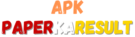 paperkaresult